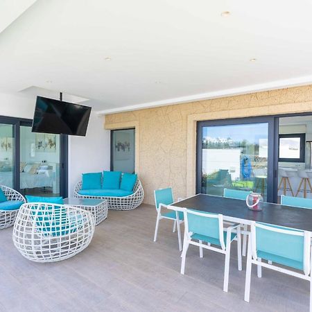 פלאיה בלנקה Sea Breeze Villas Lapa And Claca מראה חיצוני תמונה