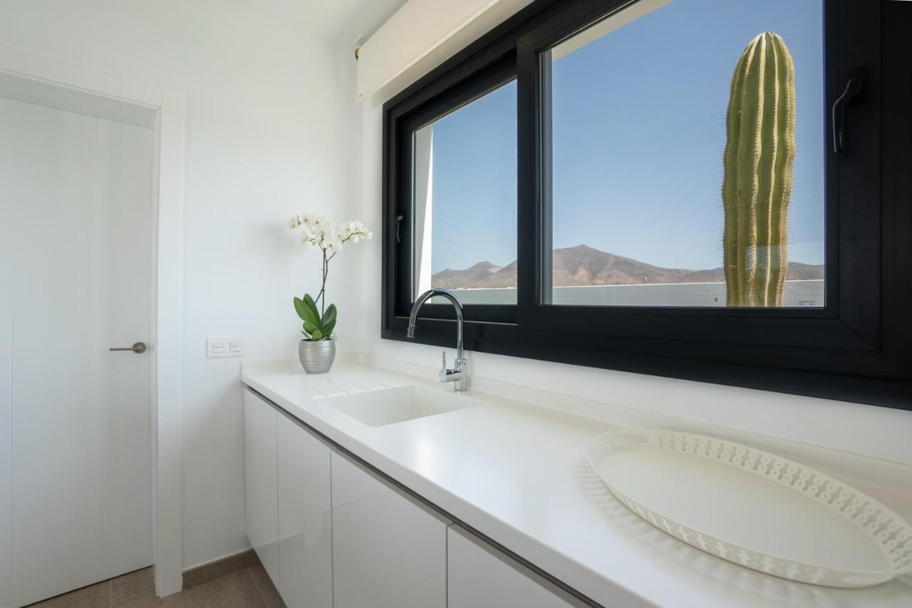 פלאיה בלנקה Sea Breeze Villas Lapa And Claca מראה חיצוני תמונה