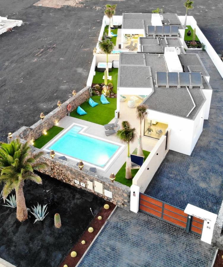 פלאיה בלנקה Sea Breeze Villas Lapa And Claca מראה חיצוני תמונה