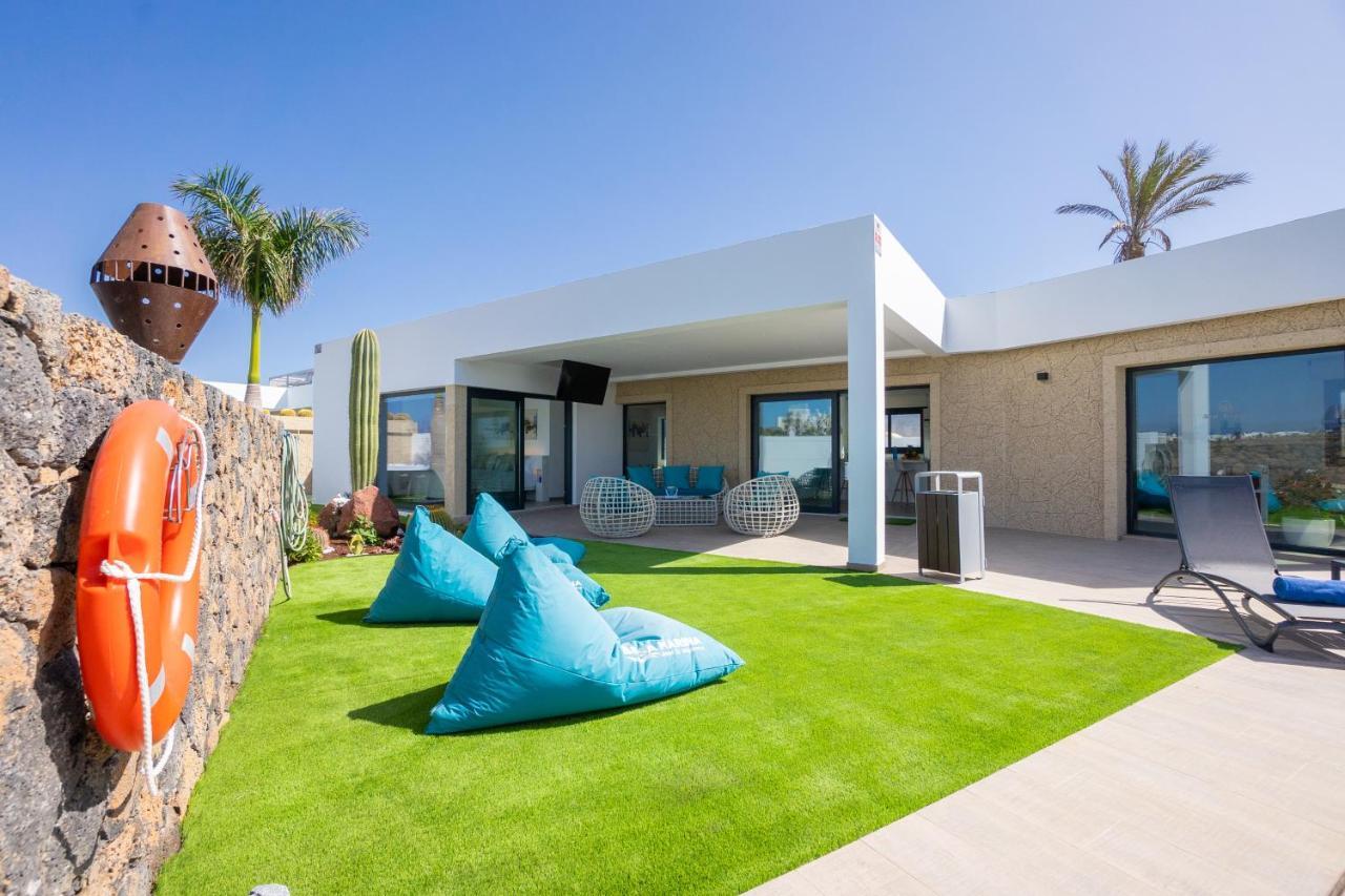 פלאיה בלנקה Sea Breeze Villas Lapa And Claca מראה חיצוני תמונה