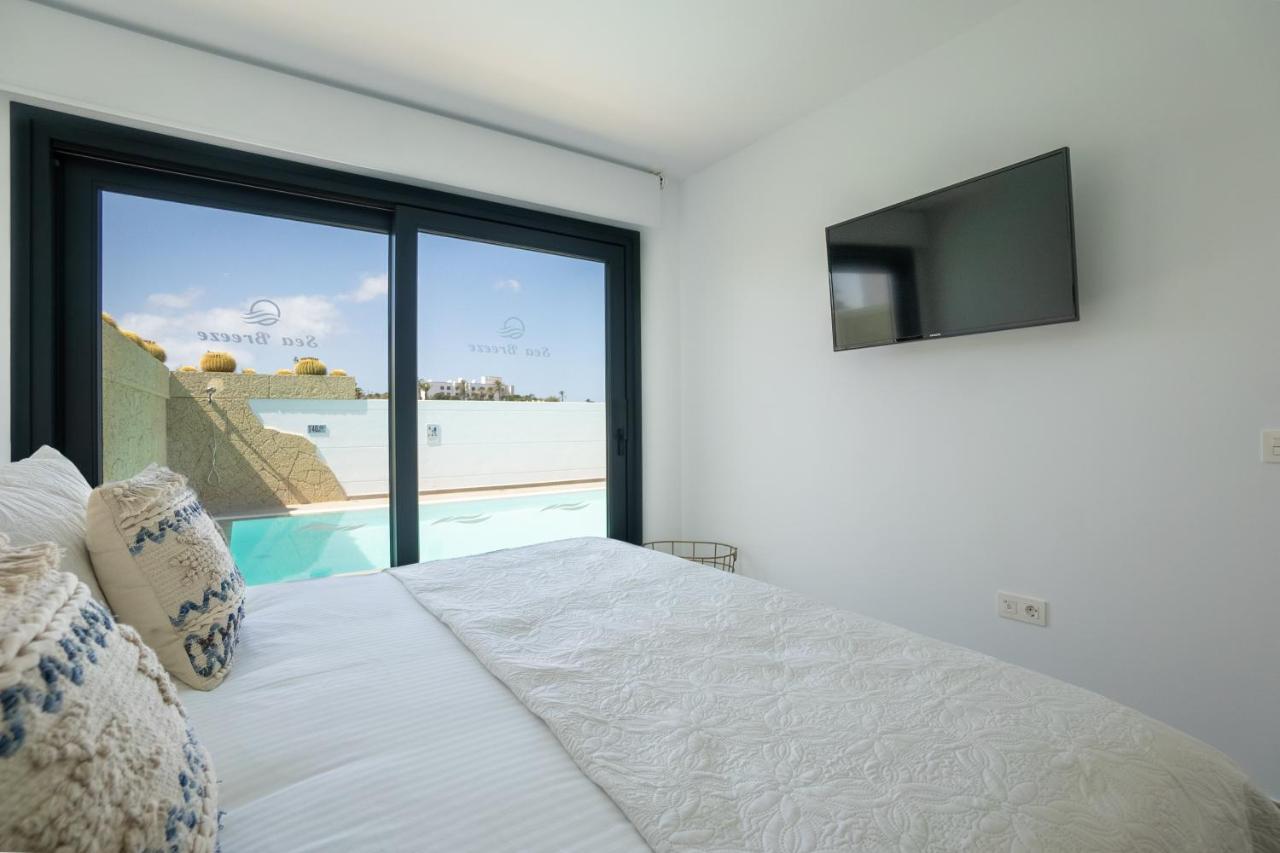 פלאיה בלנקה Sea Breeze Villas Lapa And Claca מראה חיצוני תמונה