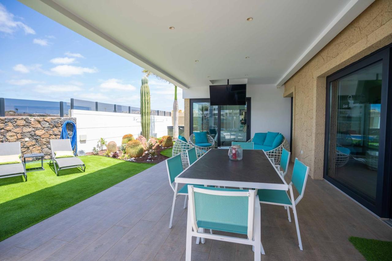 פלאיה בלנקה Sea Breeze Villas Lapa And Claca מראה חיצוני תמונה