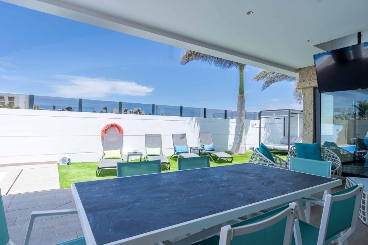 פלאיה בלנקה Sea Breeze Villas Lapa And Claca מראה חיצוני תמונה