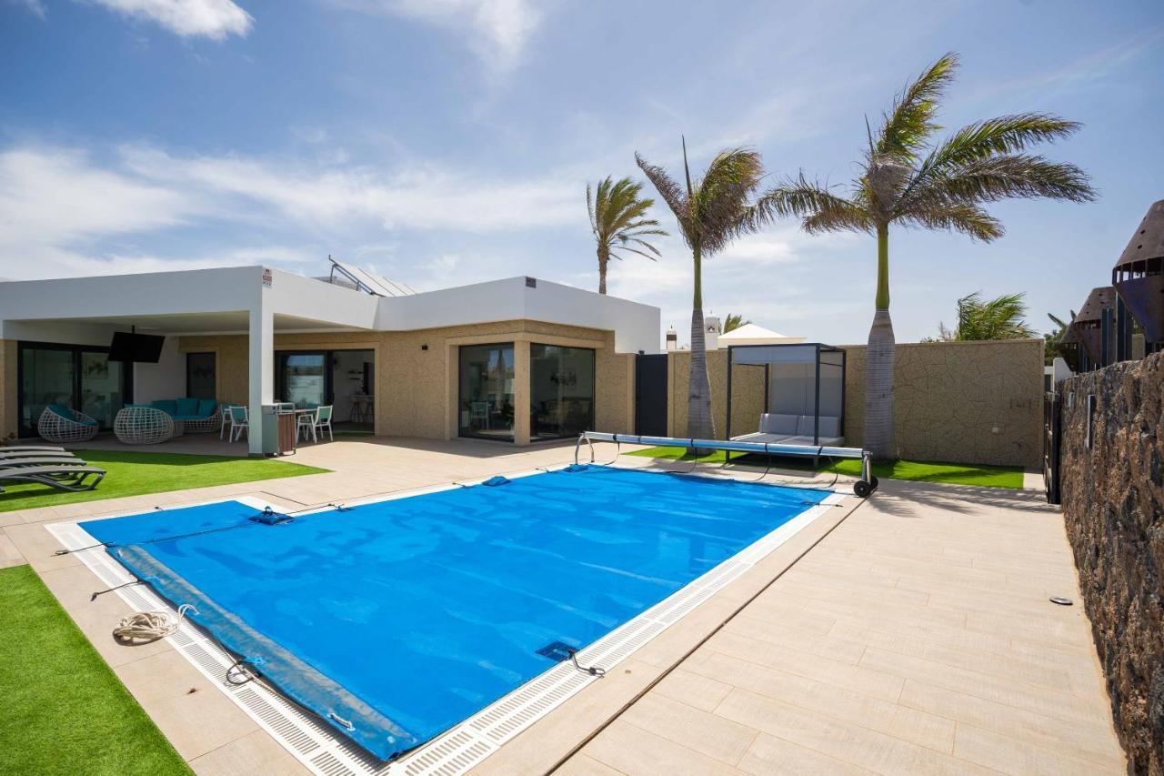 פלאיה בלנקה Sea Breeze Villas Lapa And Claca מראה חיצוני תמונה