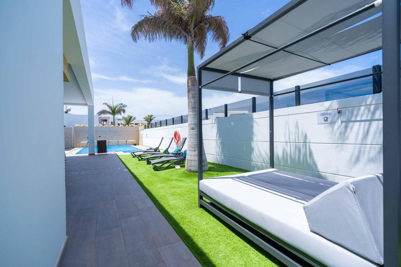 פלאיה בלנקה Sea Breeze Villas Lapa And Claca מראה חיצוני תמונה