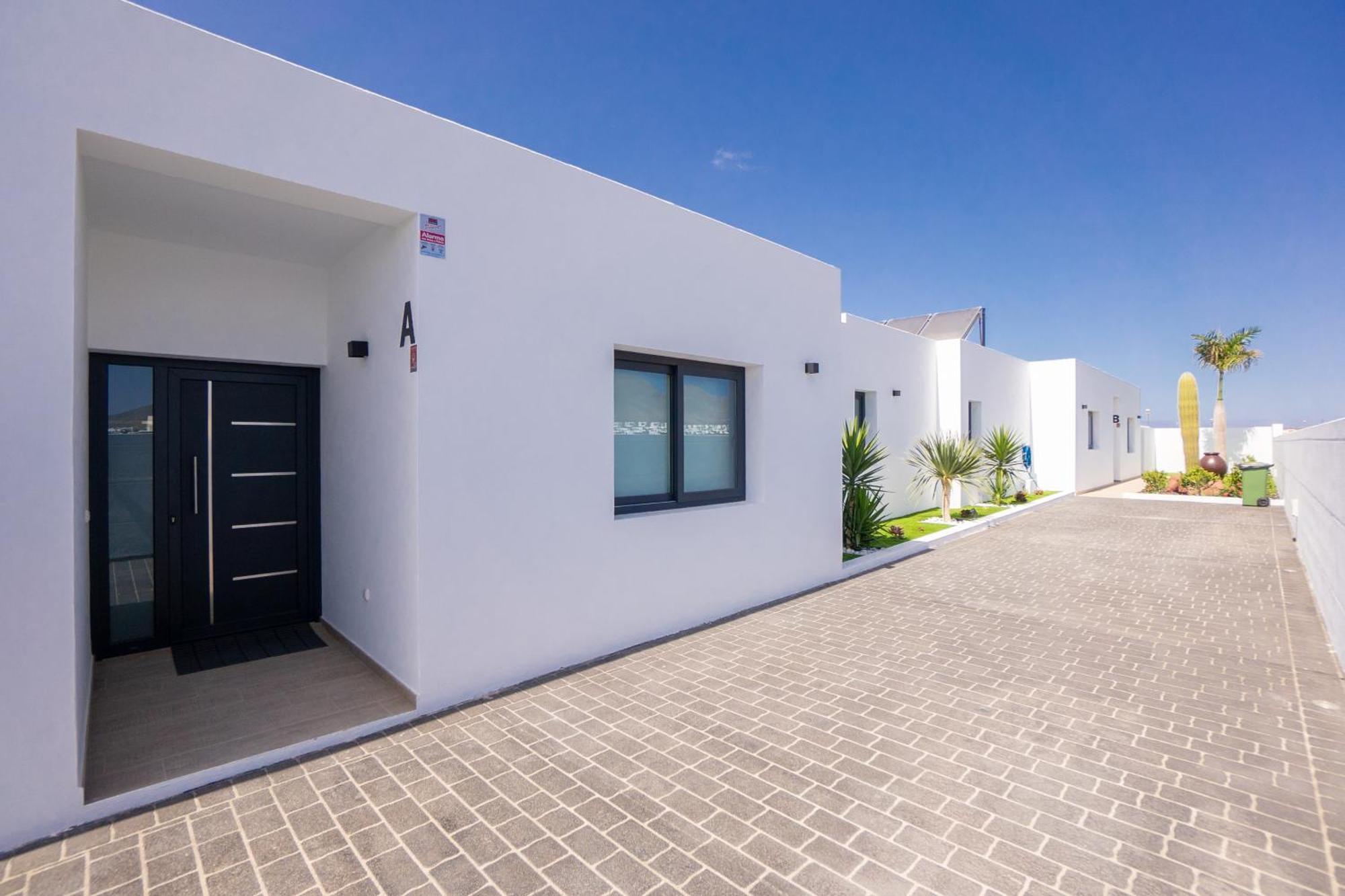 פלאיה בלנקה Sea Breeze Villas Lapa And Claca מראה חיצוני תמונה