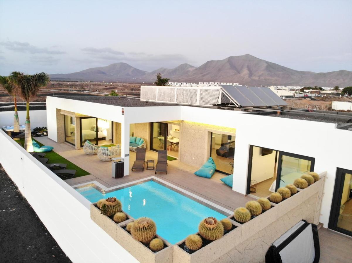 פלאיה בלנקה Sea Breeze Villas Lapa And Claca מראה חיצוני תמונה