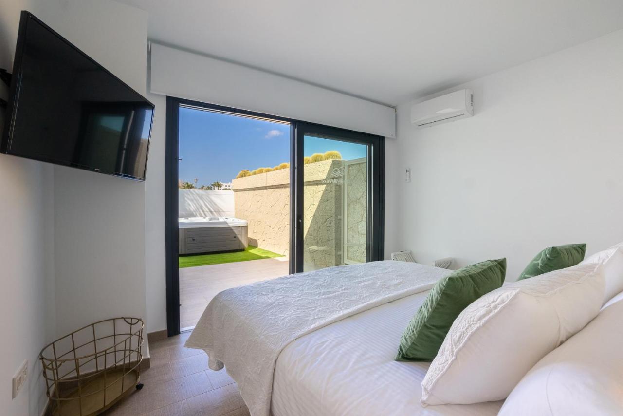פלאיה בלנקה Sea Breeze Villas Lapa And Claca מראה חיצוני תמונה
