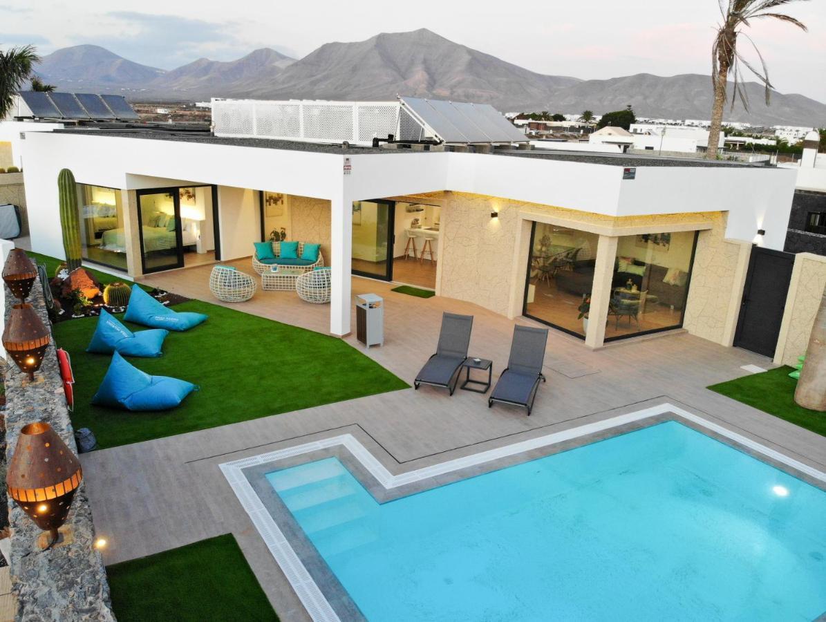 פלאיה בלנקה Sea Breeze Villas Lapa And Claca מראה חיצוני תמונה