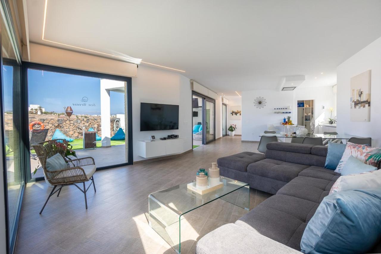 פלאיה בלנקה Sea Breeze Villas Lapa And Claca מראה חיצוני תמונה
