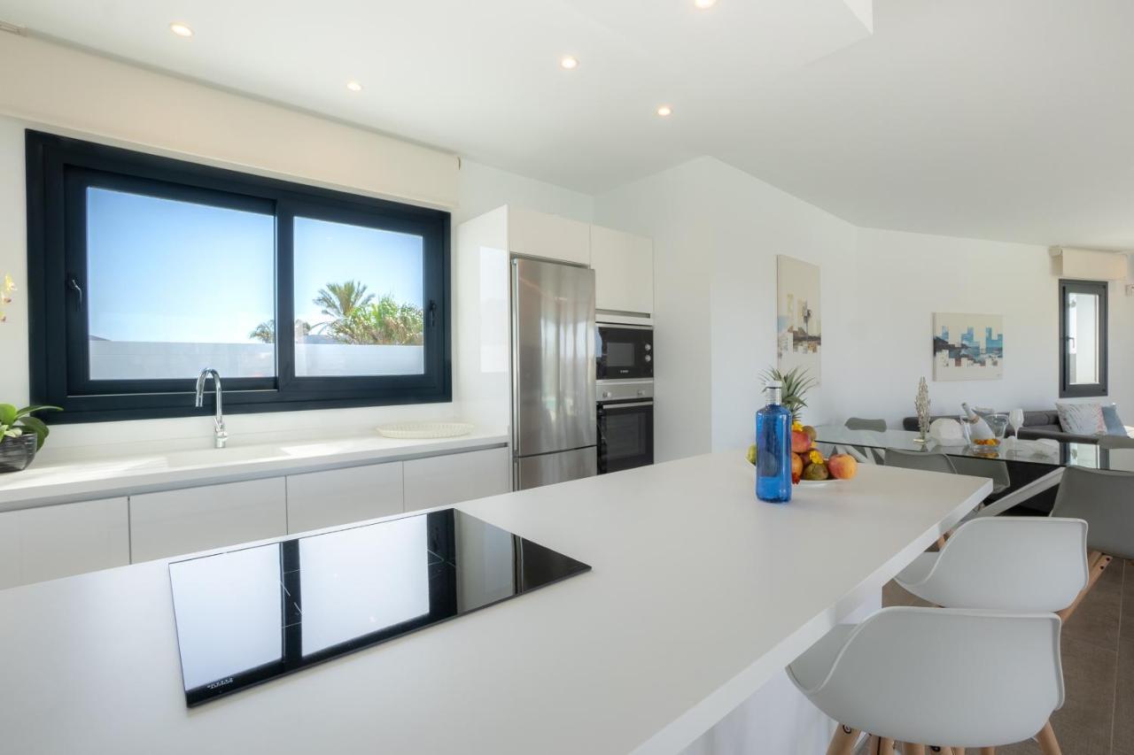פלאיה בלנקה Sea Breeze Villas Lapa And Claca מראה חיצוני תמונה