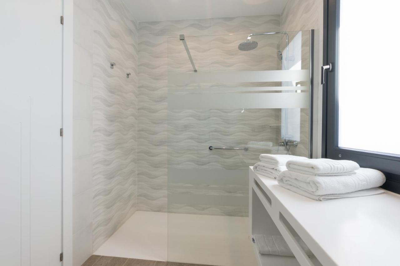 פלאיה בלנקה Sea Breeze Villas Lapa And Claca מראה חיצוני תמונה