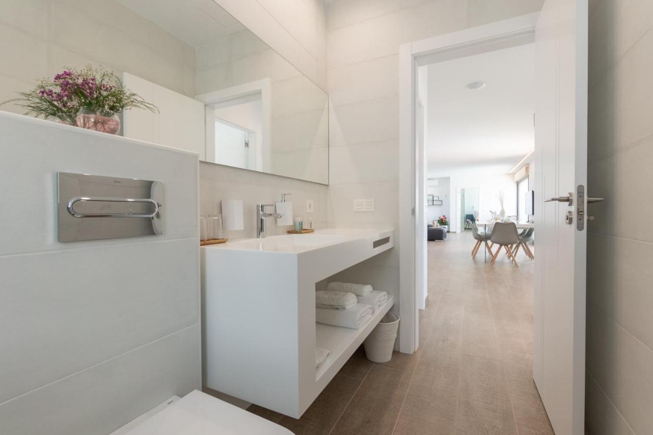פלאיה בלנקה Sea Breeze Villas Lapa And Claca מראה חיצוני תמונה