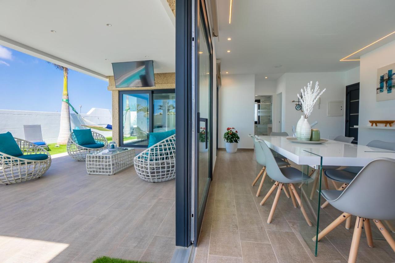 פלאיה בלנקה Sea Breeze Villas Lapa And Claca מראה חיצוני תמונה