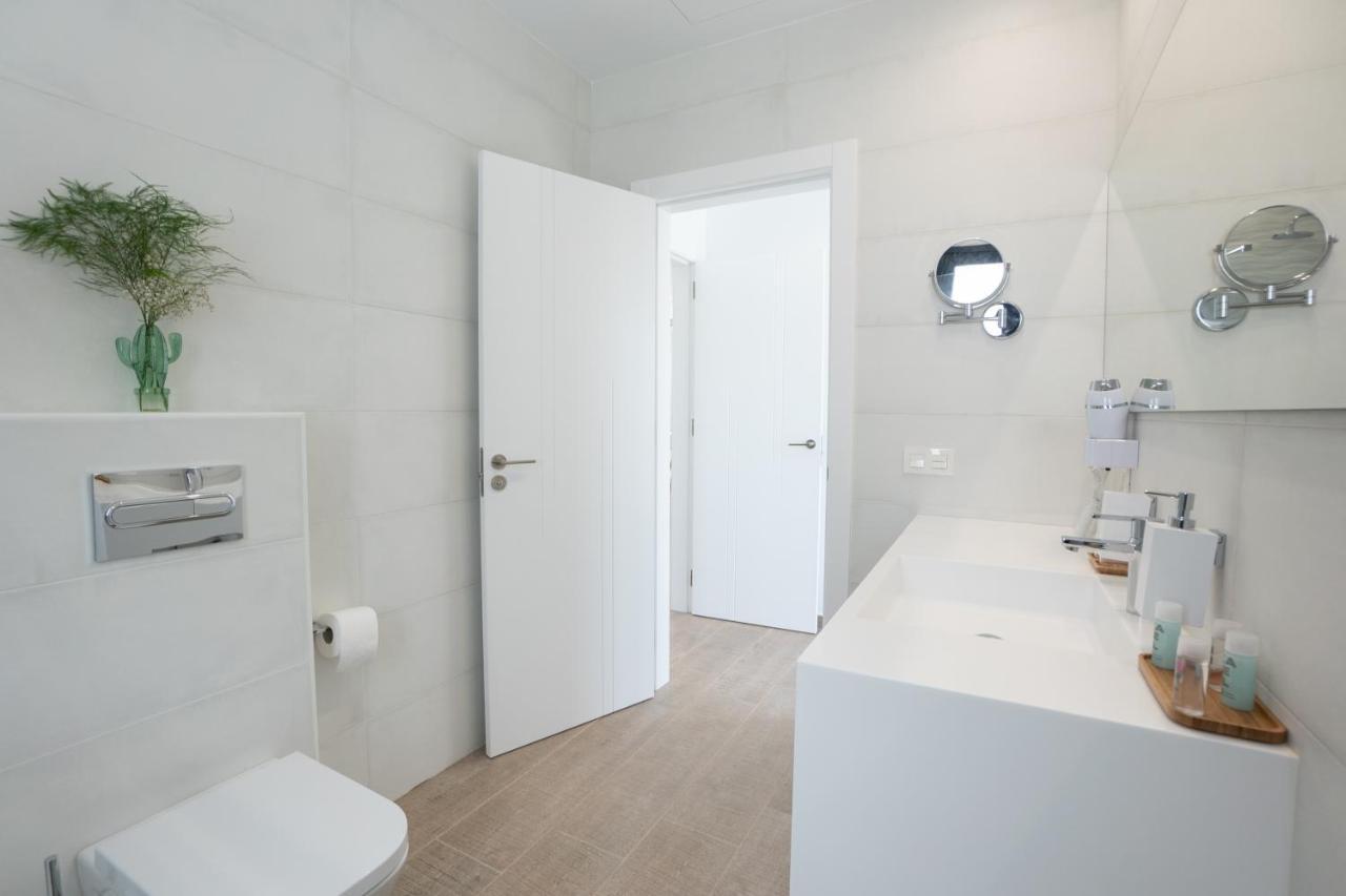 פלאיה בלנקה Sea Breeze Villas Lapa And Claca מראה חיצוני תמונה