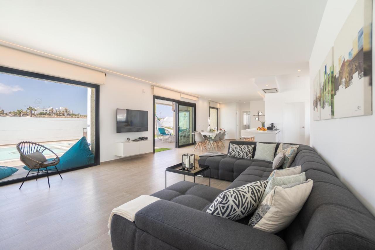 פלאיה בלנקה Sea Breeze Villas Lapa And Claca מראה חיצוני תמונה