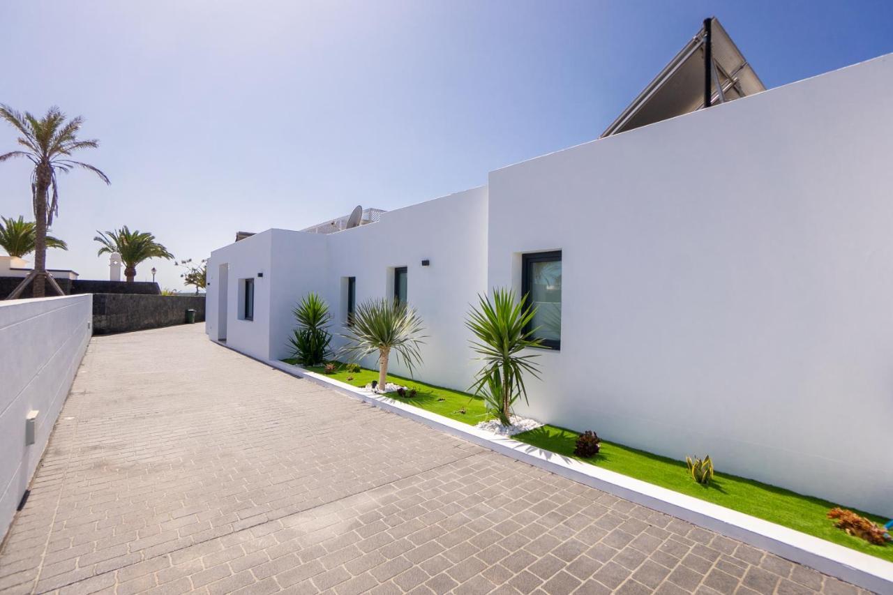 פלאיה בלנקה Sea Breeze Villas Lapa And Claca מראה חיצוני תמונה