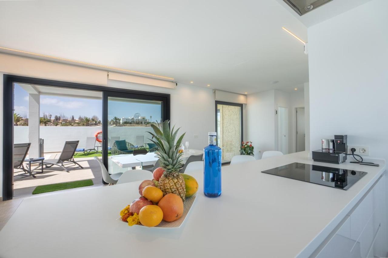 פלאיה בלנקה Sea Breeze Villas Lapa And Claca מראה חיצוני תמונה