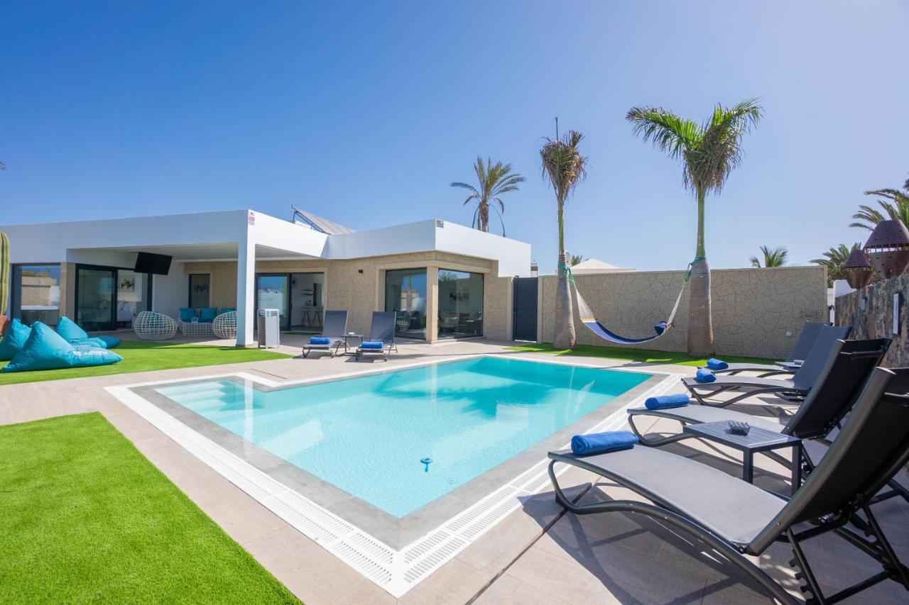 פלאיה בלנקה Sea Breeze Villas Lapa And Claca מראה חיצוני תמונה
