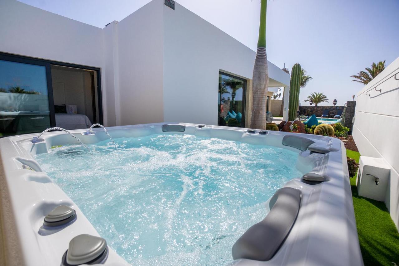 פלאיה בלנקה Sea Breeze Villas Lapa And Claca מראה חיצוני תמונה